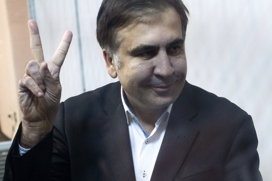 Михаил Саакашвили. Фото: &copy;РИА Новости


