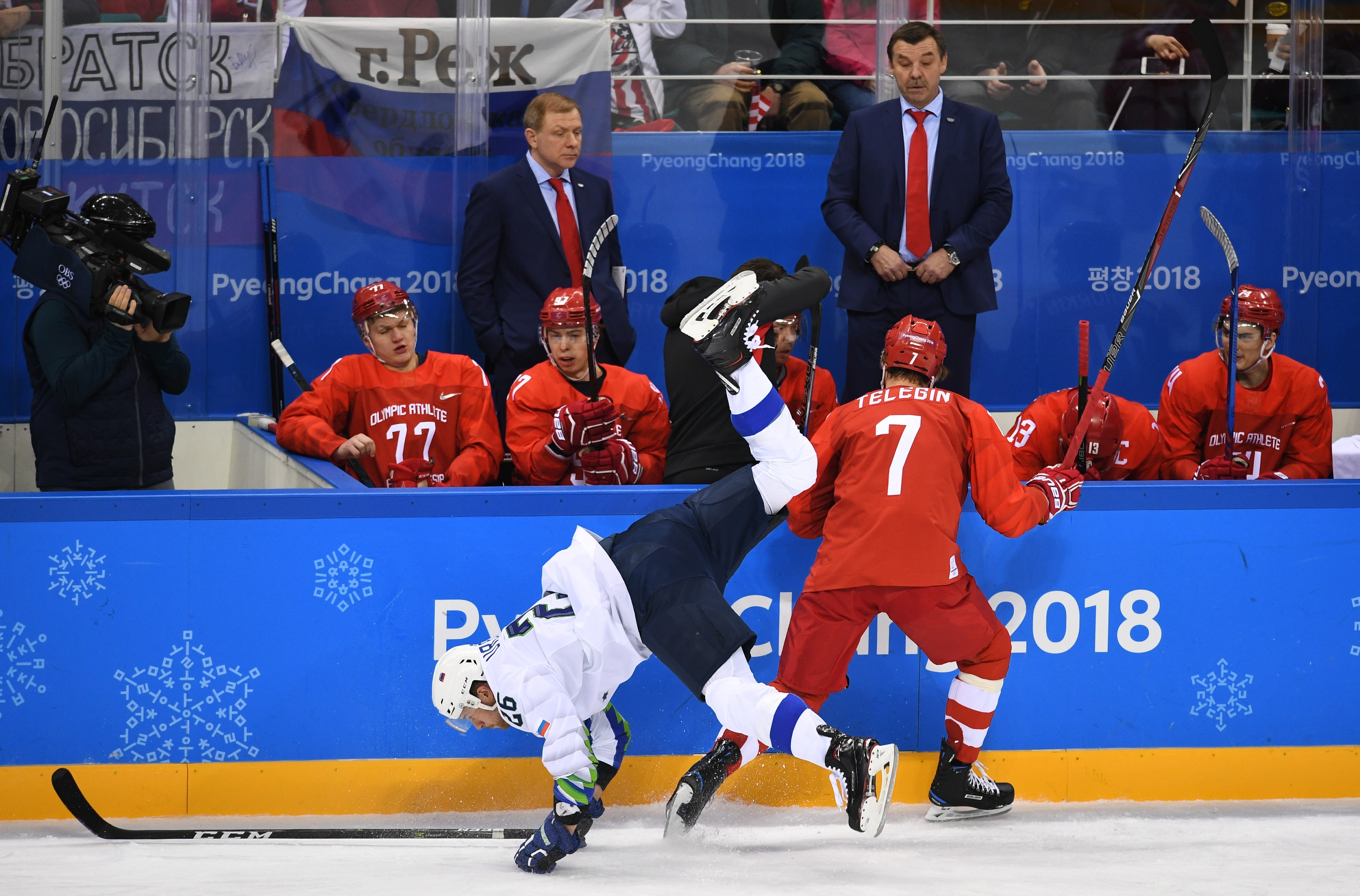 ставки на хоккей россия словения