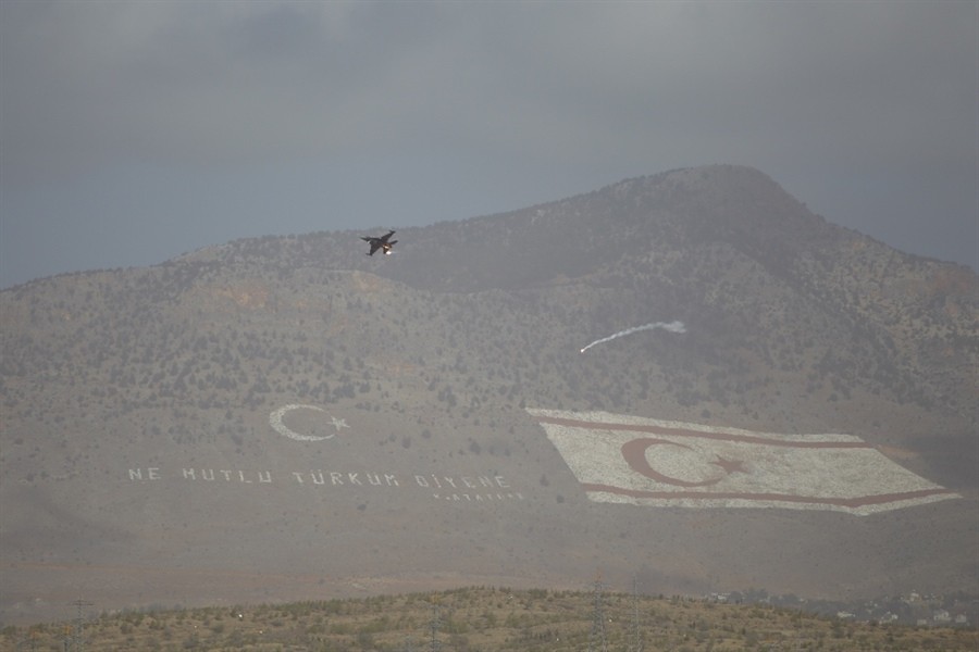 Фото: ВВС Турции