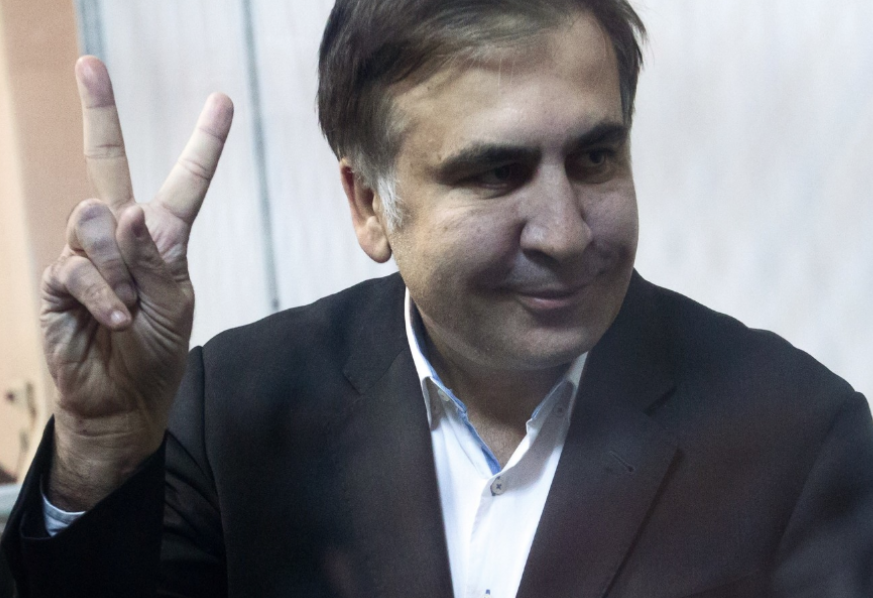 Михаил Саакашвили. Фото: &copy; РИА Новости

&nbsp;





