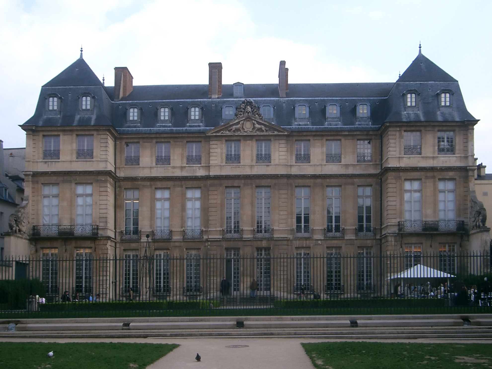 Музей Пикассо в Париже. Фото: &copy; Wikipedia
