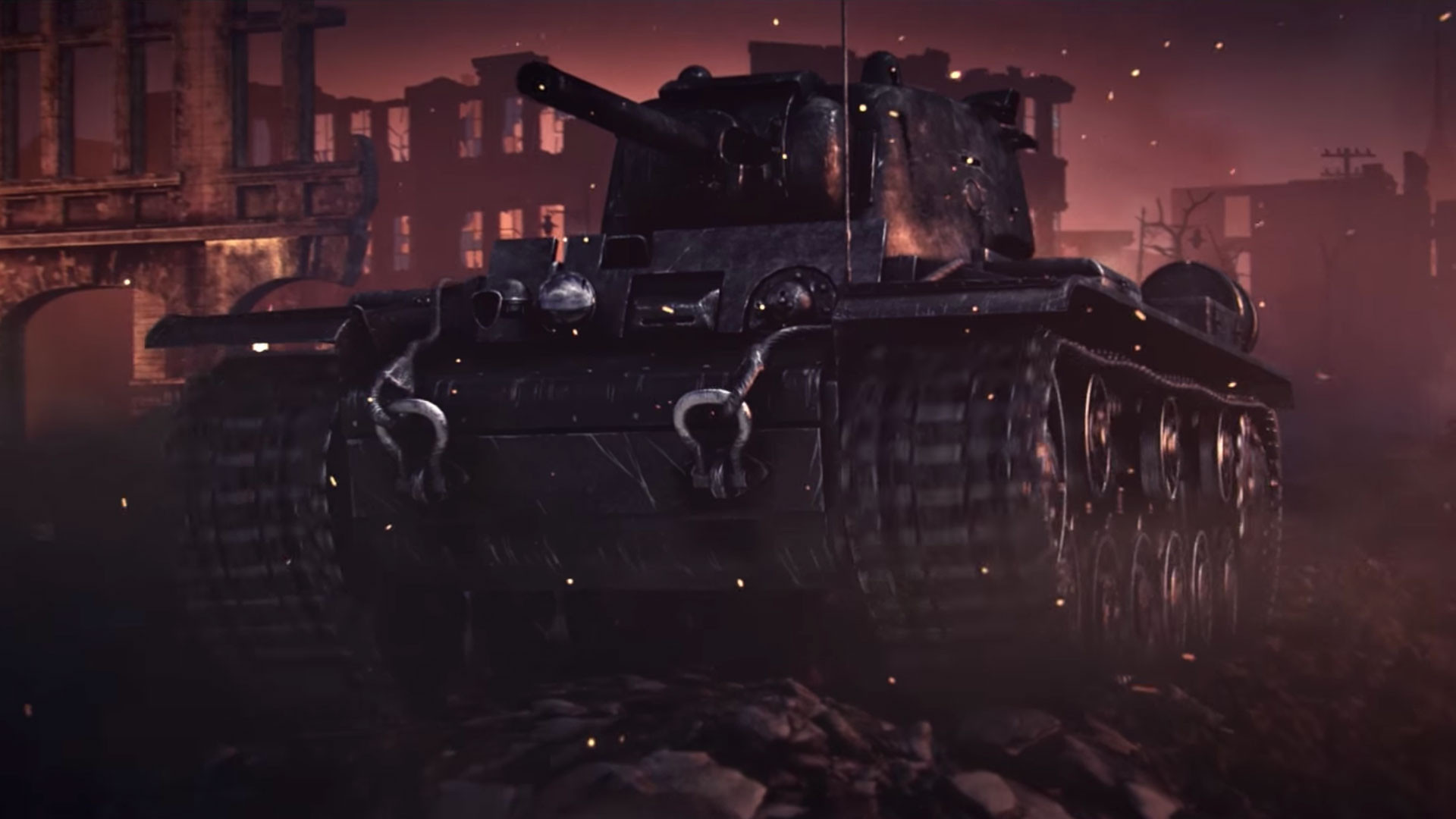 Скриншот видео:&nbsp;youtube.com/World of Tanks. Официальный видеоканал