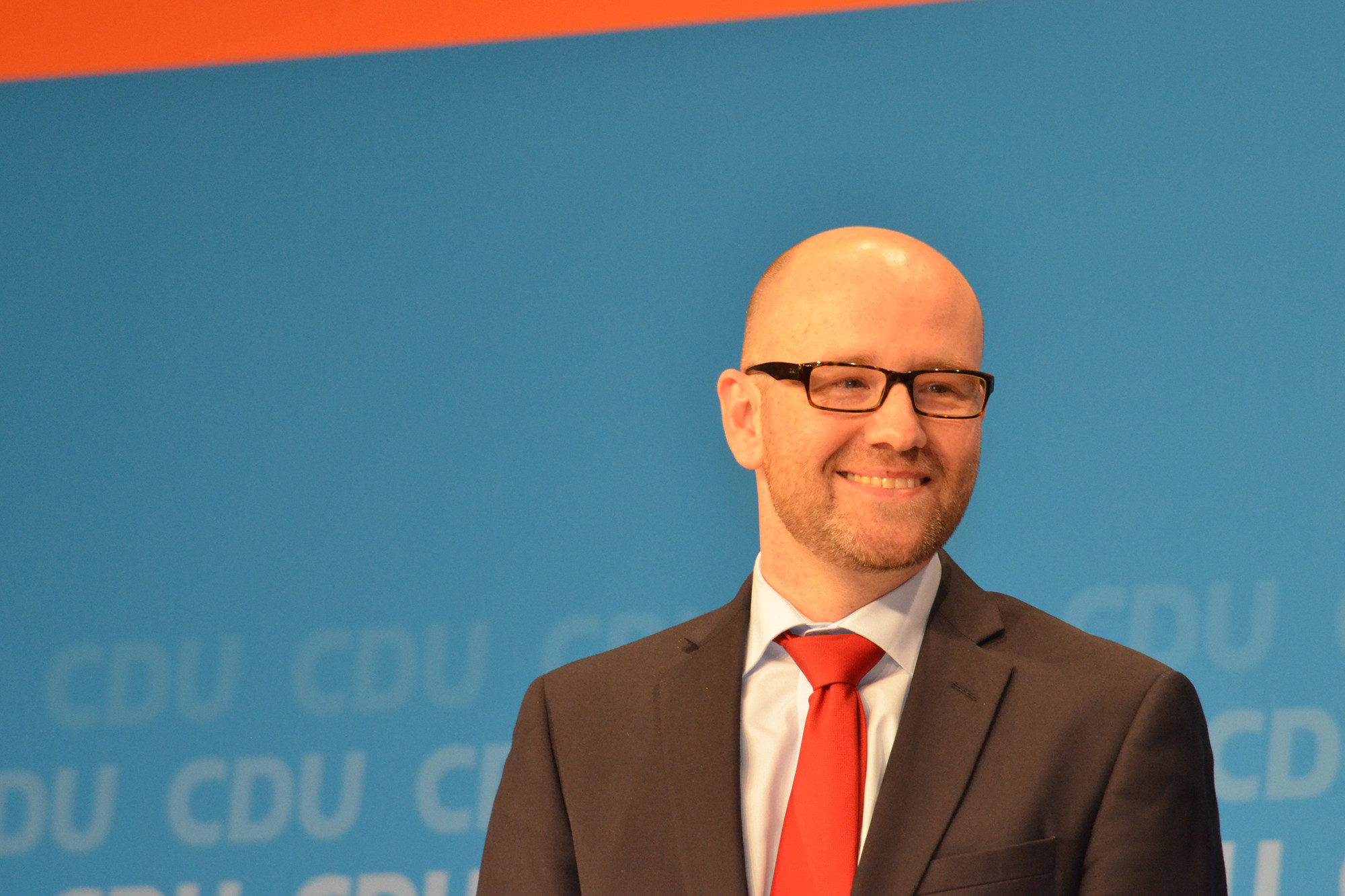 Петер Таубер. Фото: &copy;Flickr/CDU Hessen