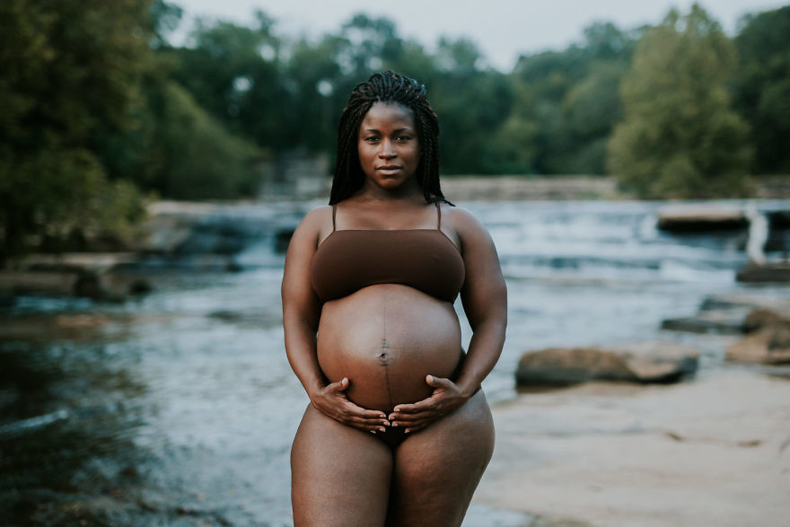 Фото © Birth Becomes Her