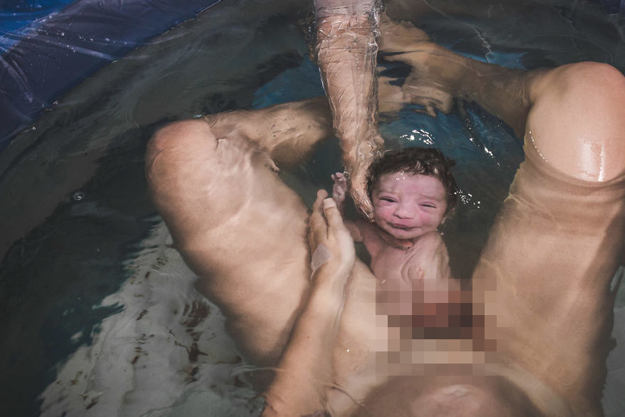 Фото © Birth Becomes Her