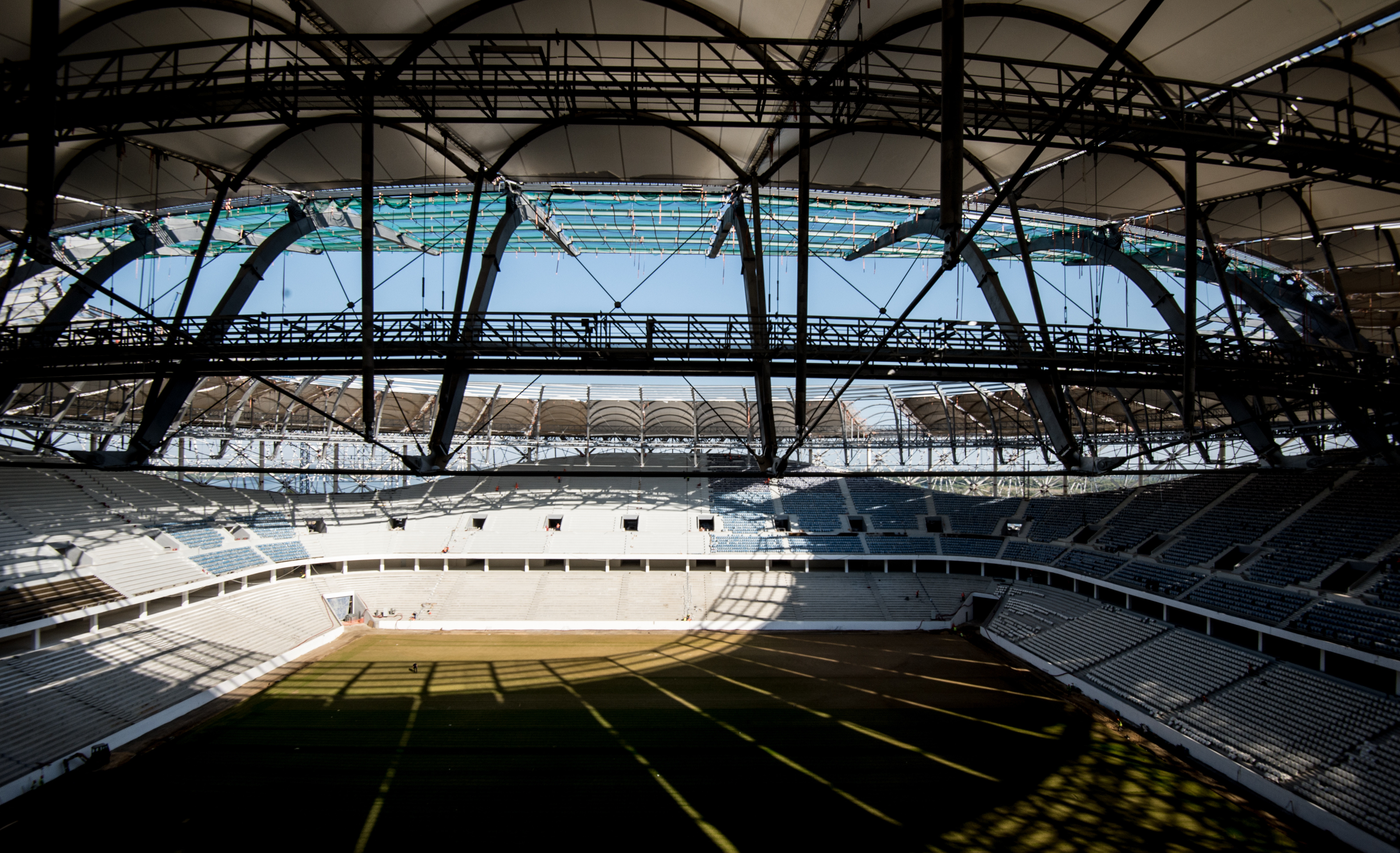 Стадион "Волгоград-арена". Фото: &copy;РИА Новости/Ирина Белова