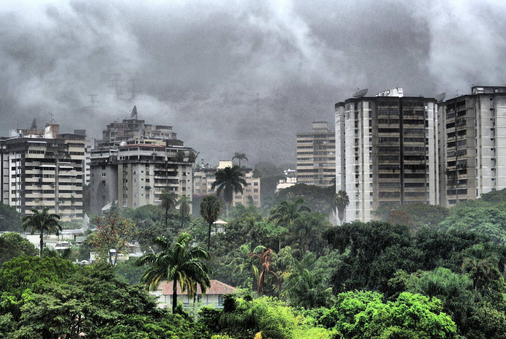 Каракас. Фото: &copy; flickr/Daniel