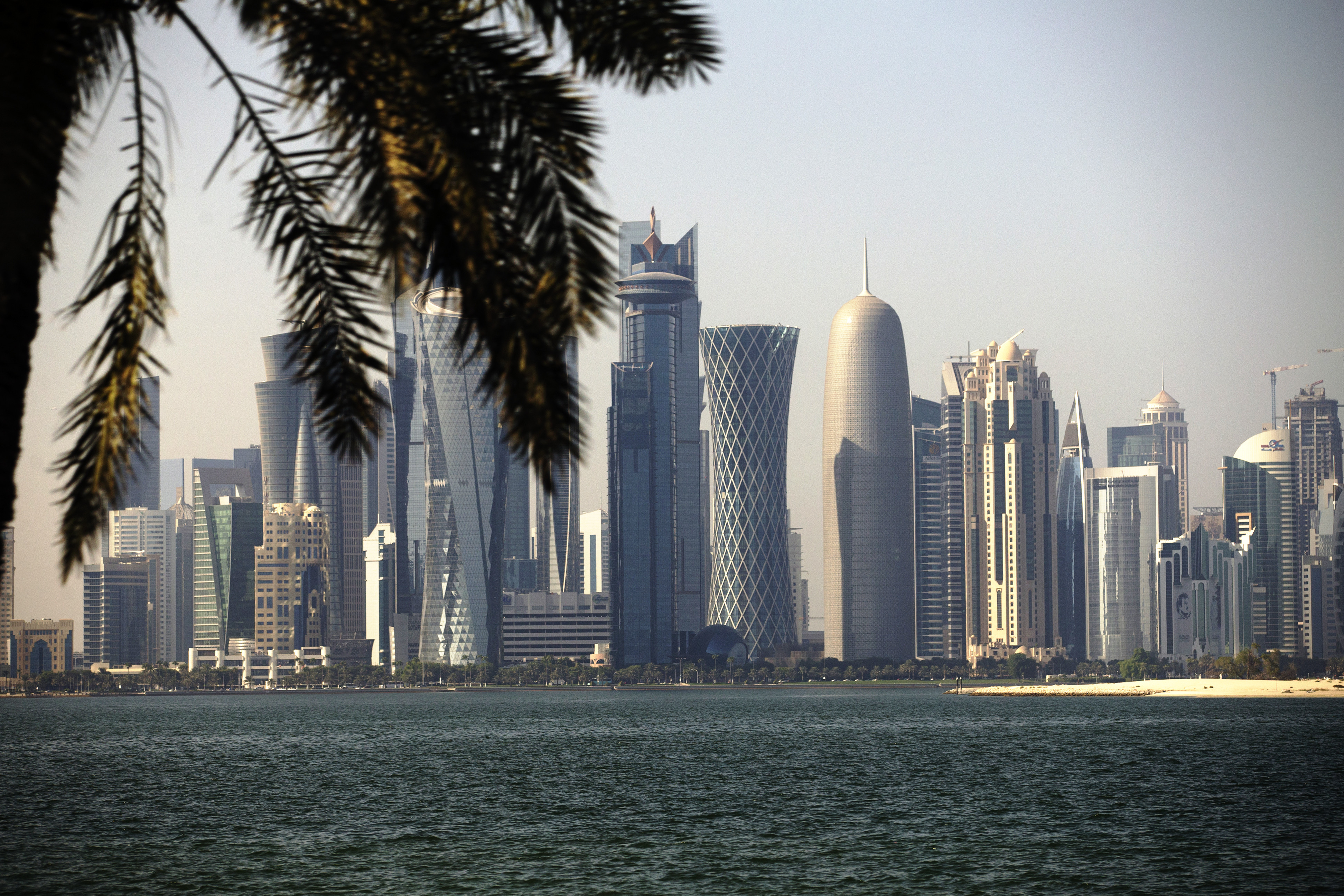 Доха, Катар. Фото: &copy; РИА Новости/Виталий Белоусов