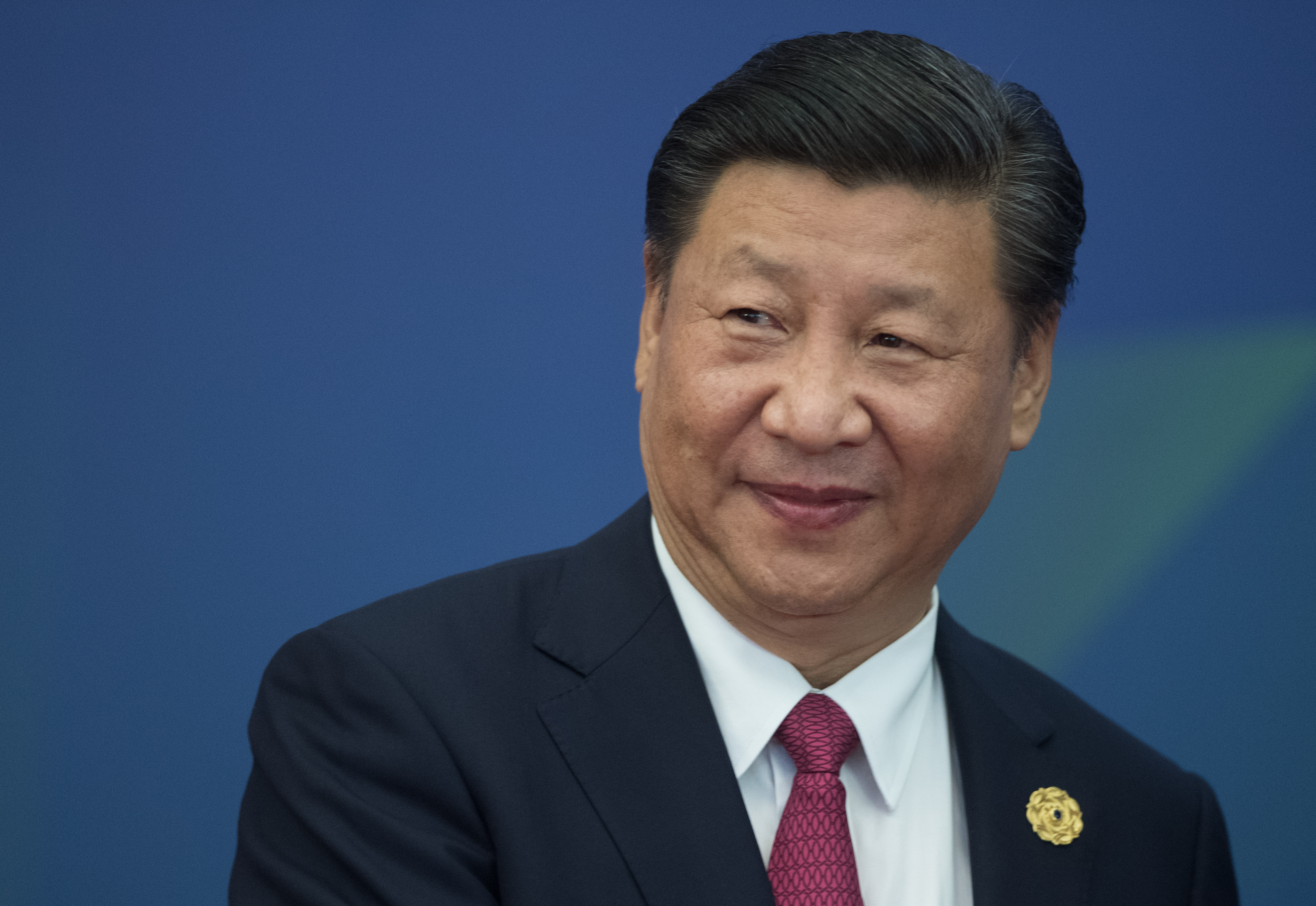 Председатель КНР Си Цзиньпин.&nbsp;Фото: &copy; РИА Новости/Сергей Гунеев
