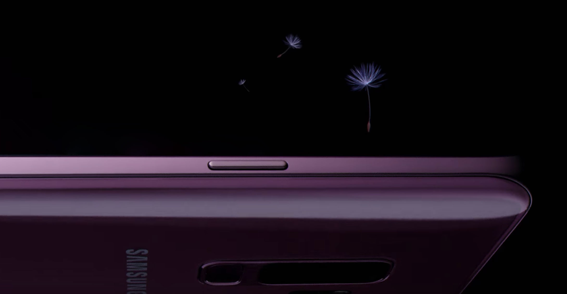 Скриншот видео Samsung