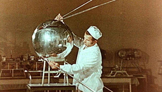 Первый искусственный спутник Земли. Фото: &copy; Роскосмос