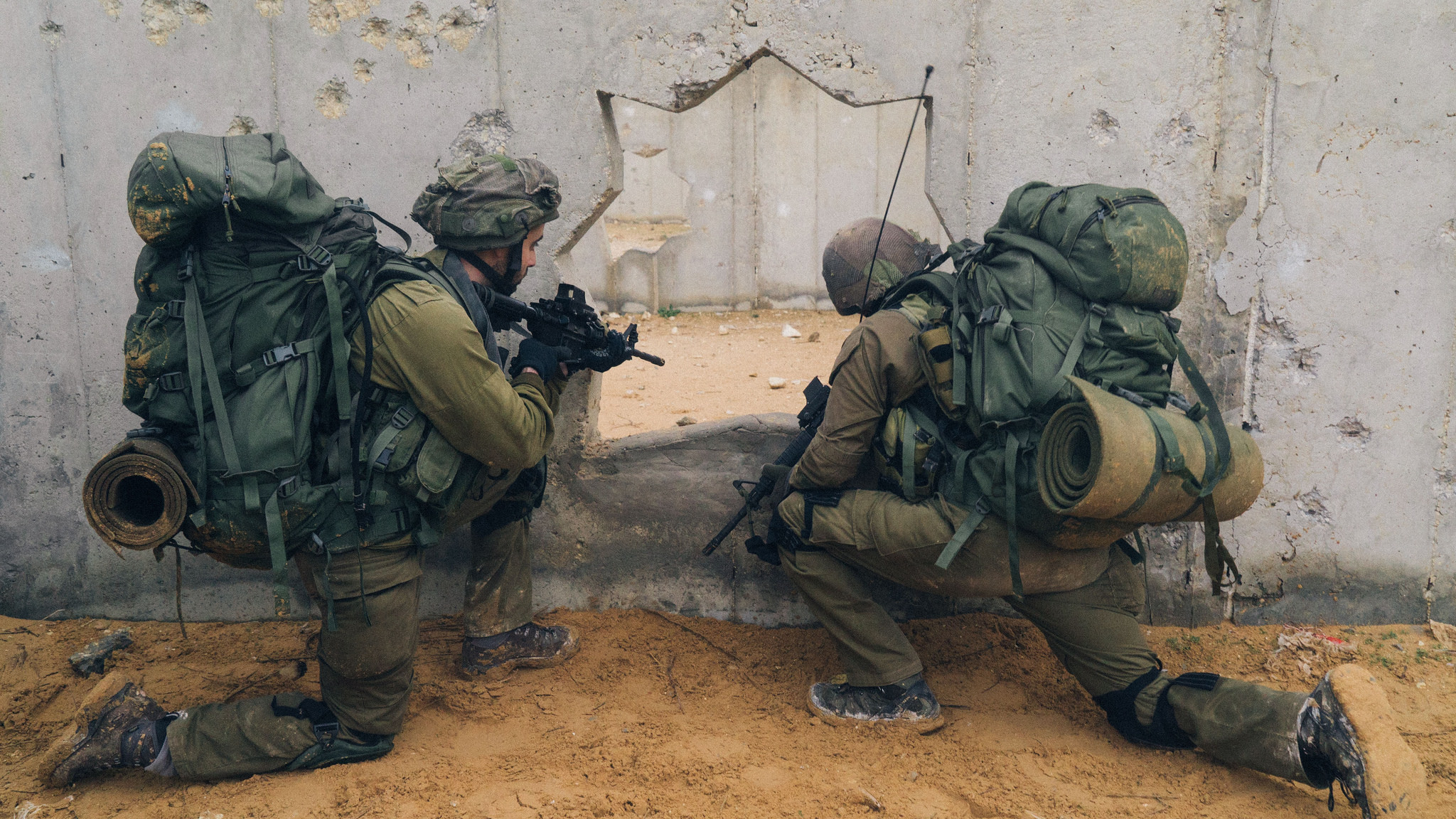 Фото &copy; Flickr/Israel Defense Forces