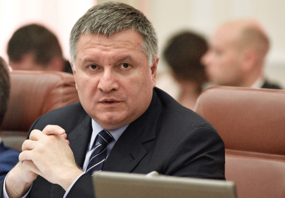 <p><span>Министр внутренних дел Украины Арсен Аваков. Фото: &copy;РИА Новости</span></p>