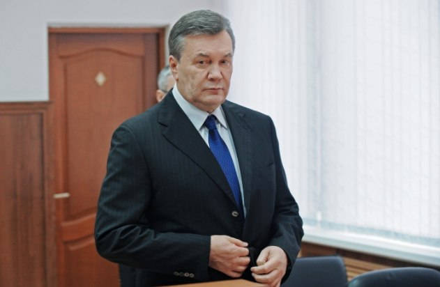 Виктор Янукович. Фото: &copy;РИА Новости/Сергей Пивоваров&nbsp;