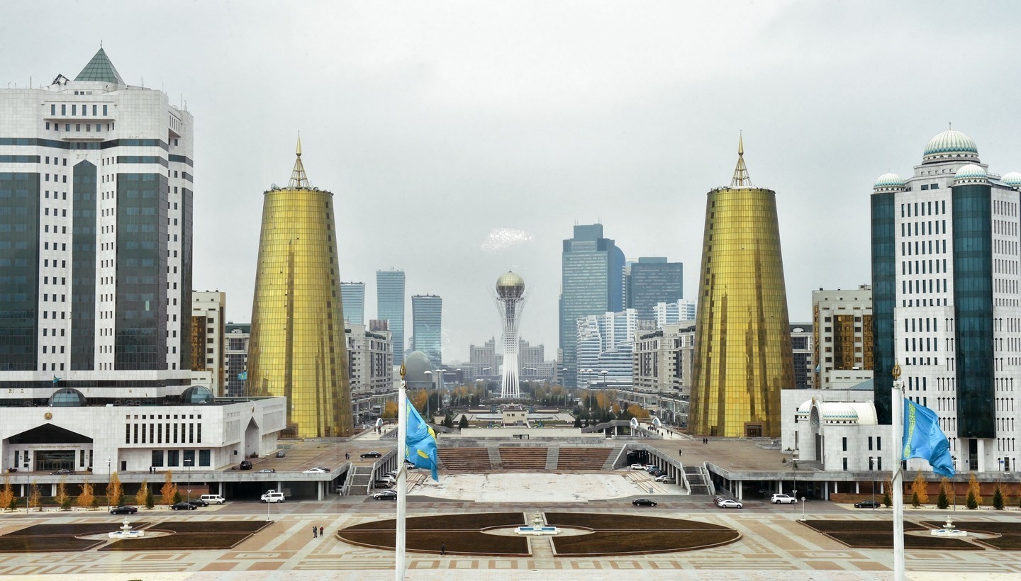Астана. Фото: &copy; РИА Новости/Николай Лазаренко