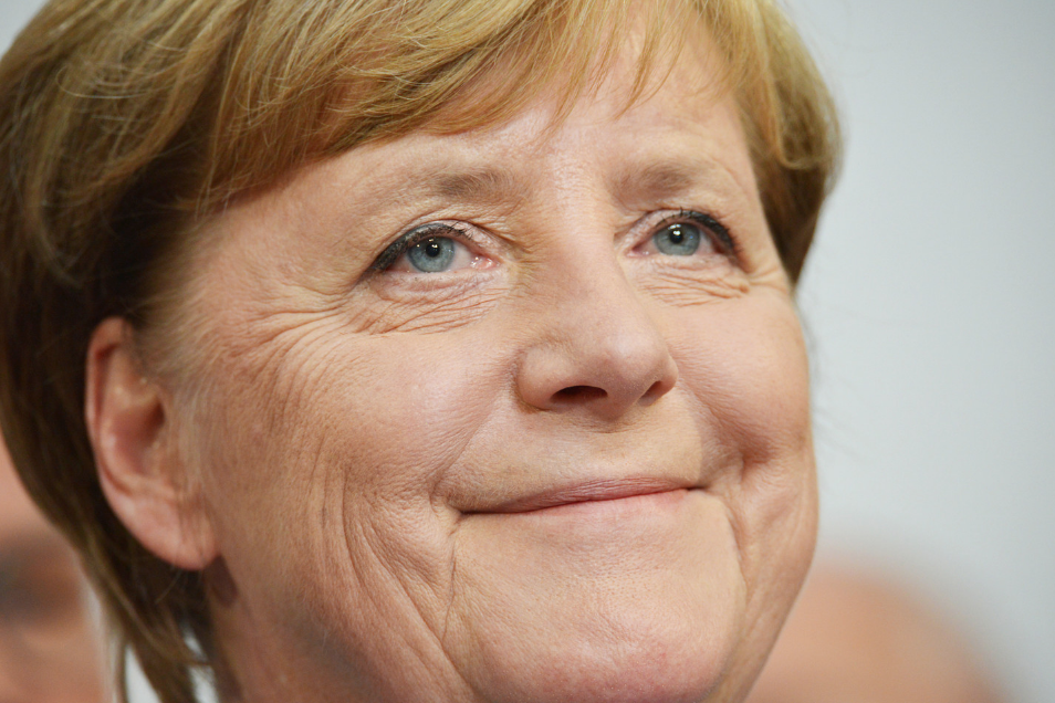Ангела Меркель.&nbsp;Фото: &copy; РИА Новости/Алексей Витвицкий
