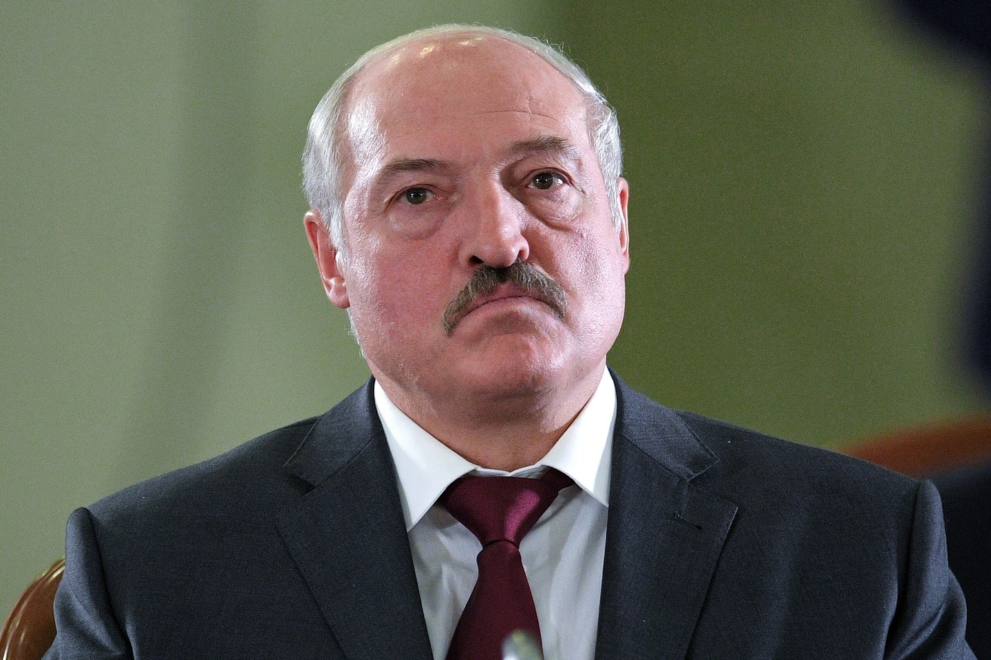 Президент Белоруссии Александр Лукашенко. Фото: &copy; РИА Новости/Рамиль Ситдиков