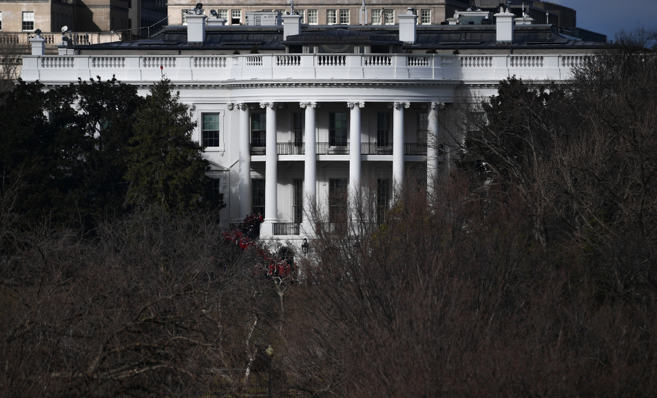 Белый дом в Вашингтоне. Фото: &copy; РИА Новости/Владимир Астапкович
