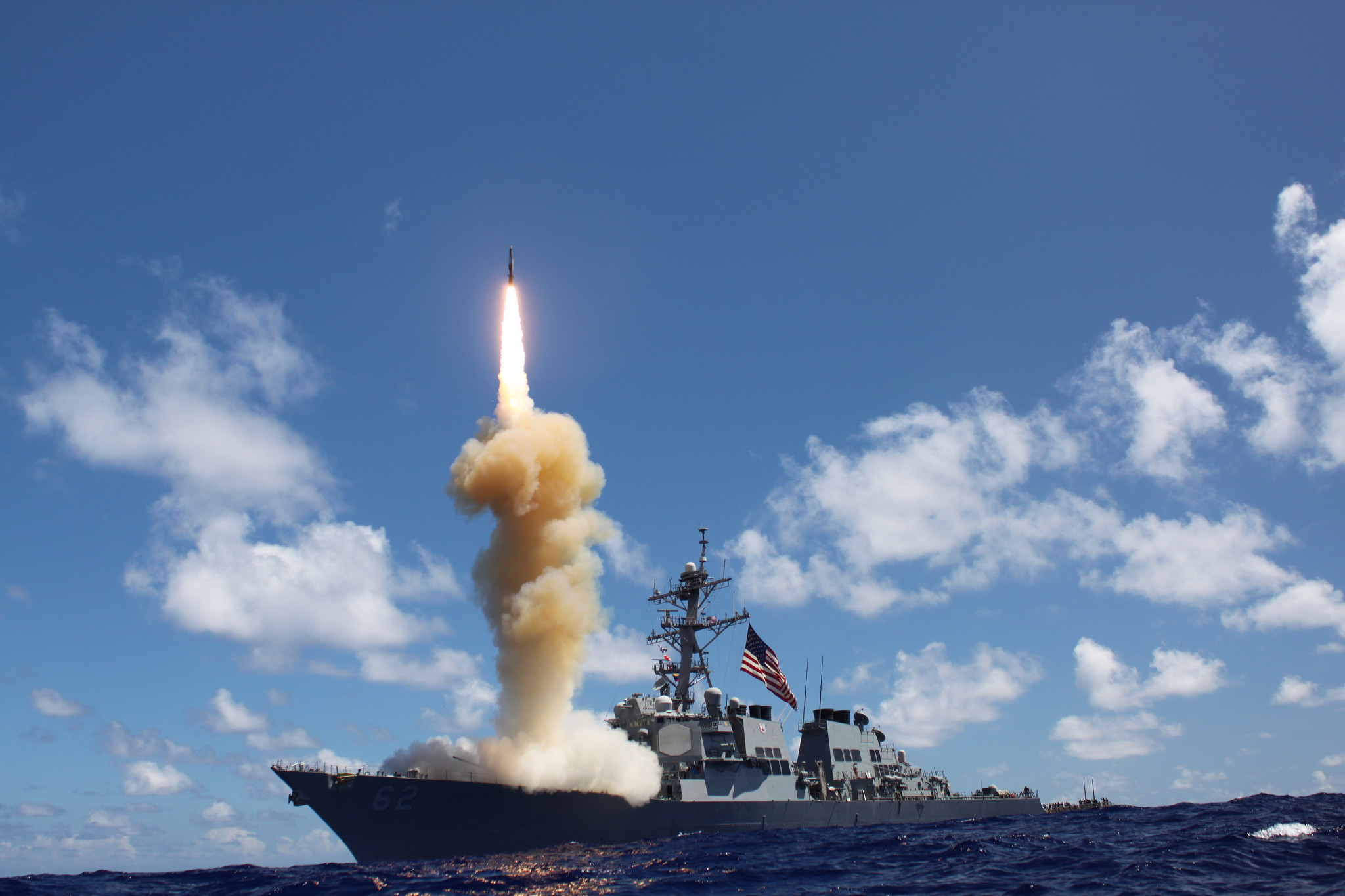 Фото &copy; Flickr/U.S. Missile Defense Agency