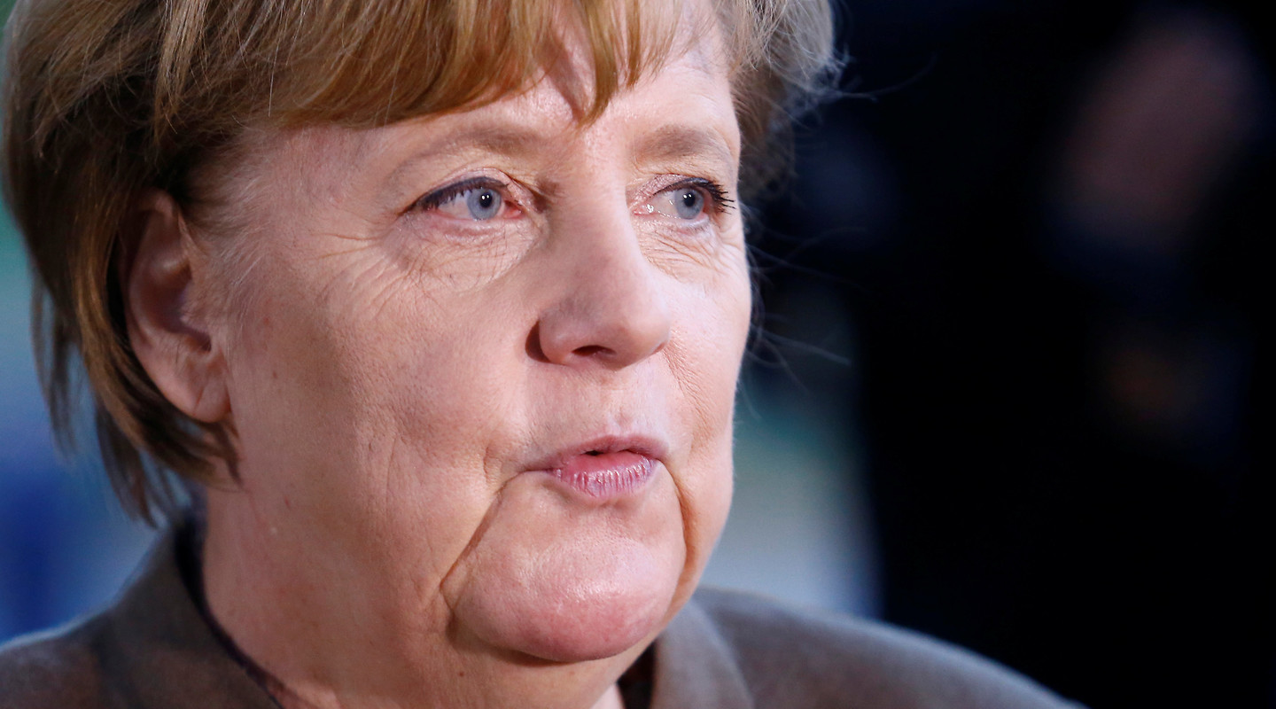 Ангела Меркель находится на посту федерального канцлера Германии с 2005 года