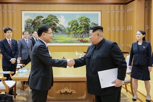 Фото: &copy;&nbsp;Офис&nbsp;президента Южной Кореи


