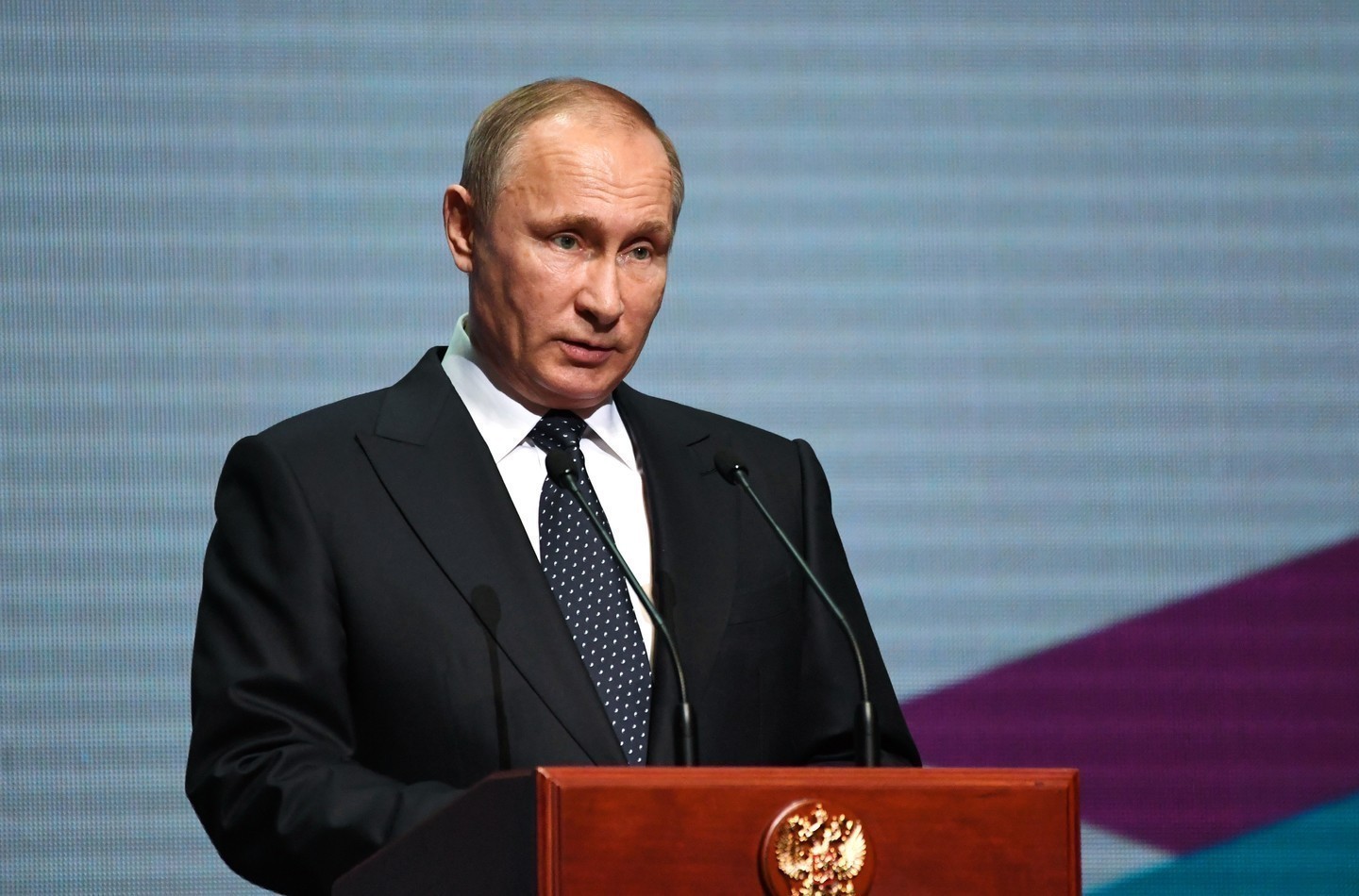 Президент России Владимир Путин. Фото: &copy; РИА Новости/Евгений Биятов&nbsp;