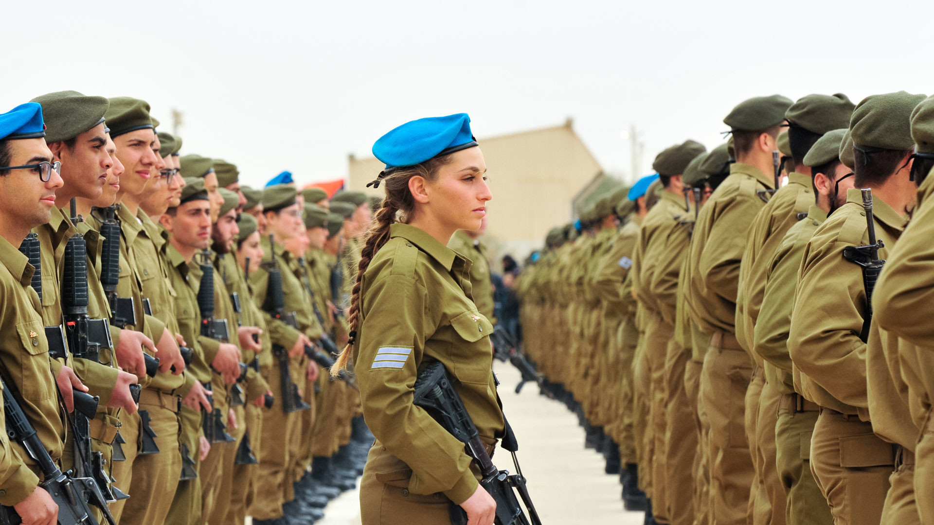 Фото: © flickr.com/Israel Defense Forces
