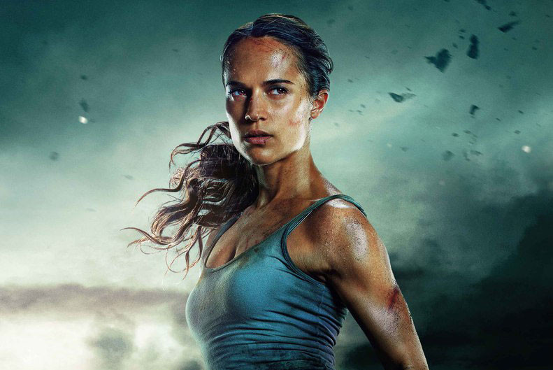 Постер фильма "Tomb Raider: Лара Крофт"/kinopoisk.ru