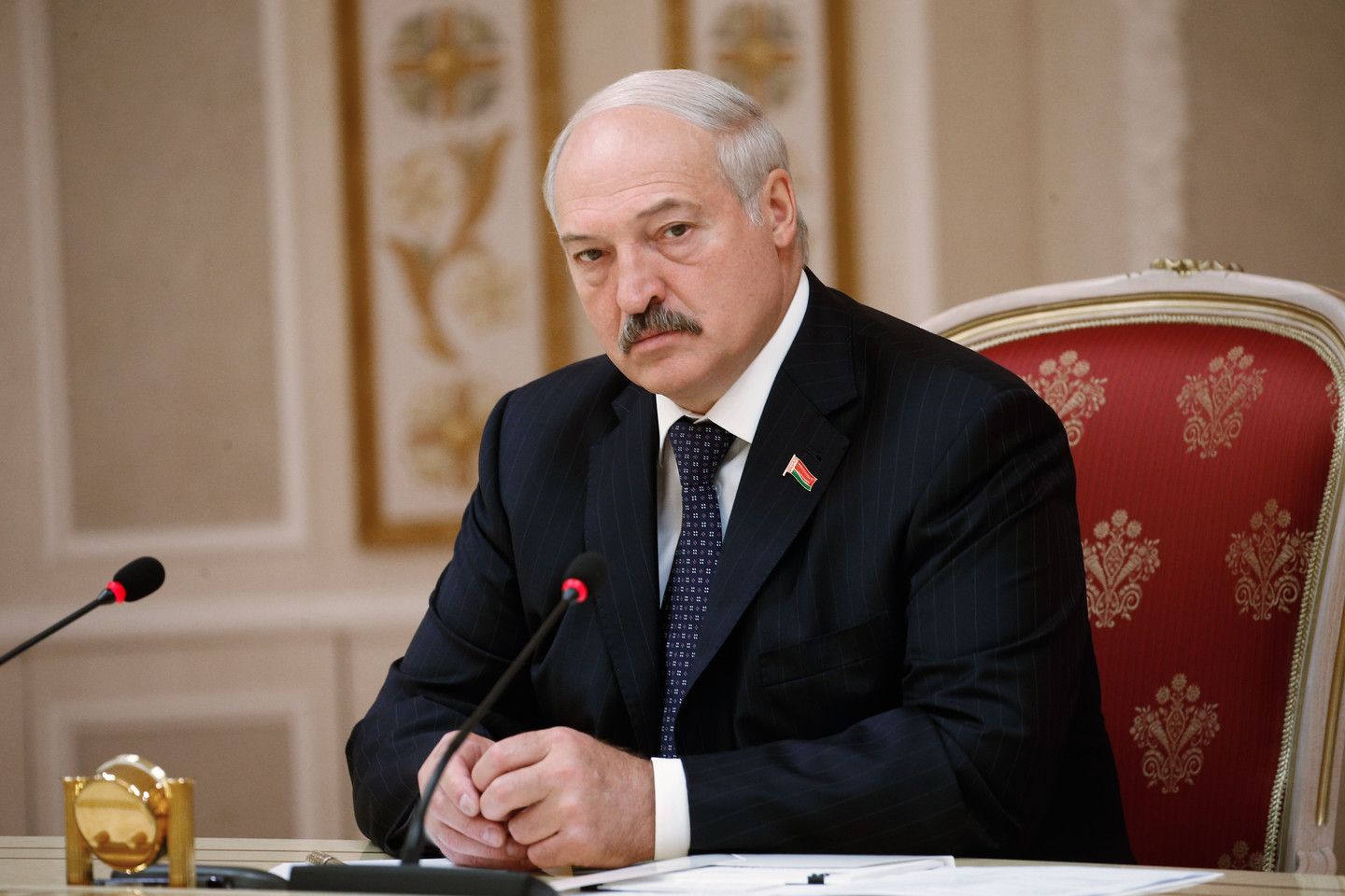 Александр Лукашенко. Фото: &copy; РИА Новости/Александр Щербак