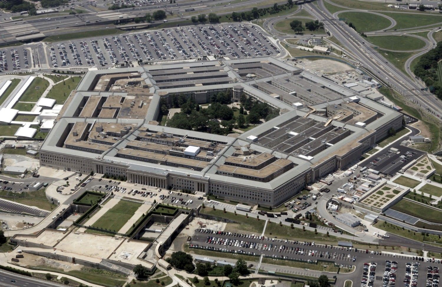 Пентагон. Фото: &copy; REUTERS