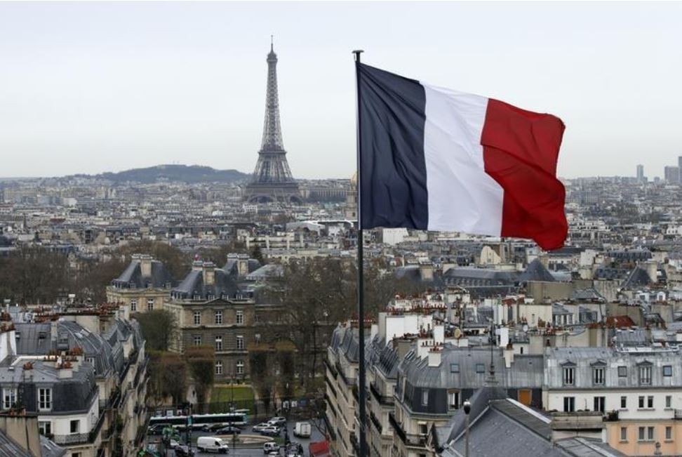 Франция. Фото: &copy; REUTERS