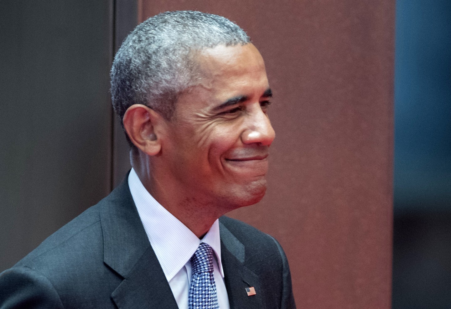 Барак Обама.&nbsp;Фото: &copy; РИА Новости/Сергей Гунеев