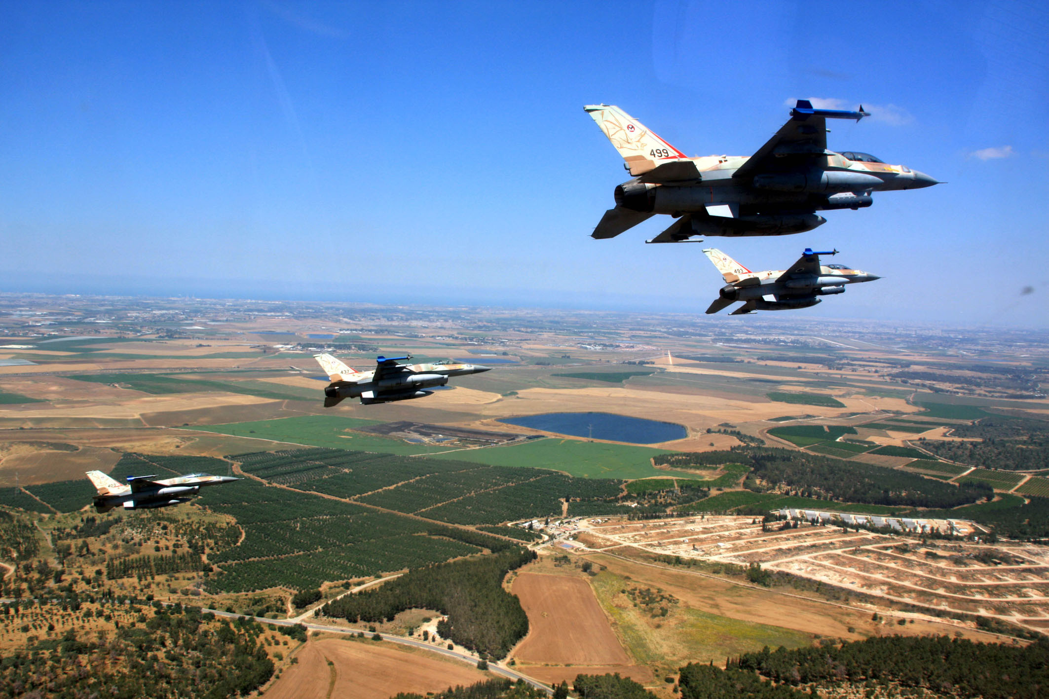Фото: &copy; Flickr/Israel Defense Forces