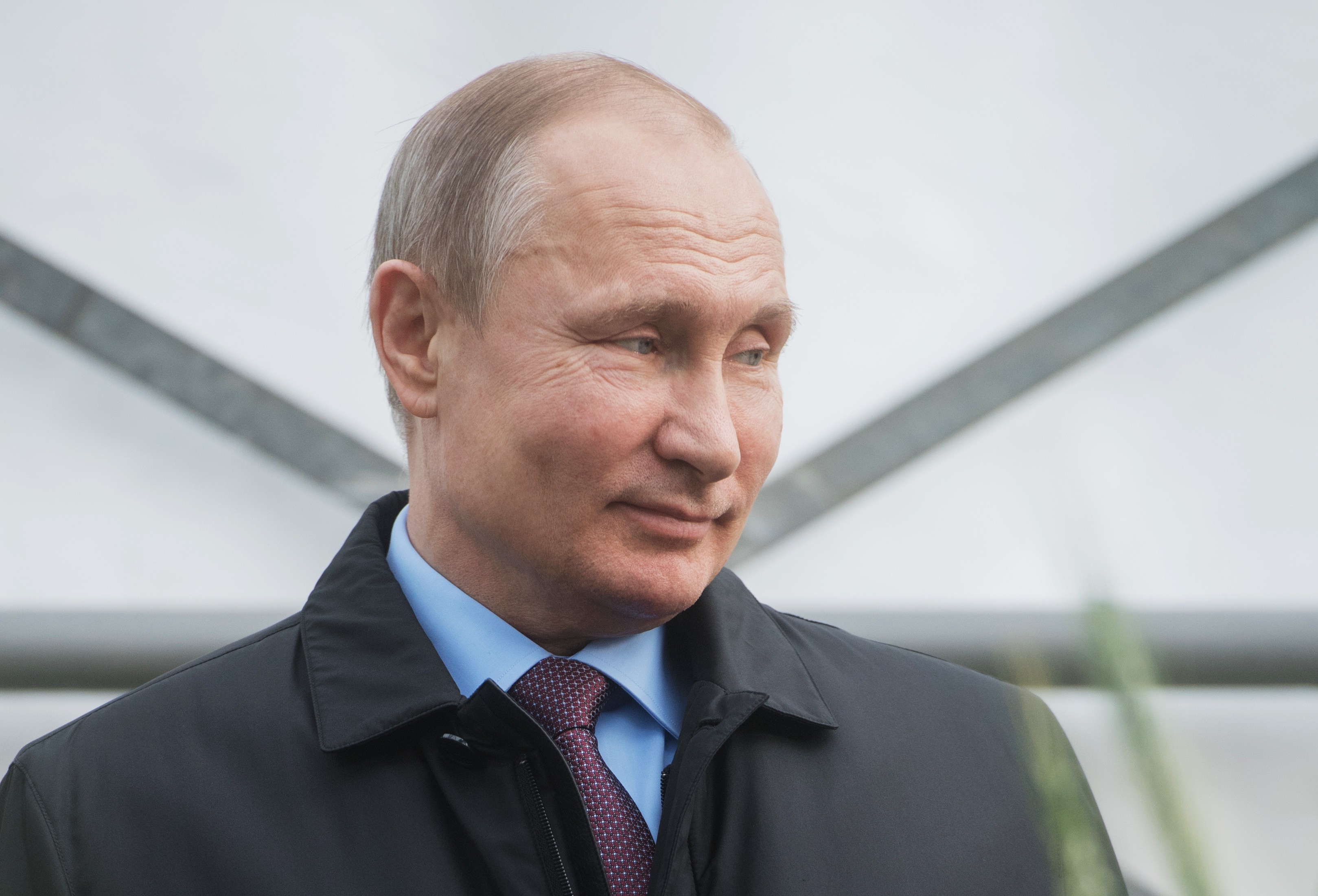 Президент РФ Владимир Путин.&nbsp;Фото &copy; РИА Новости/Сергей Гунеев