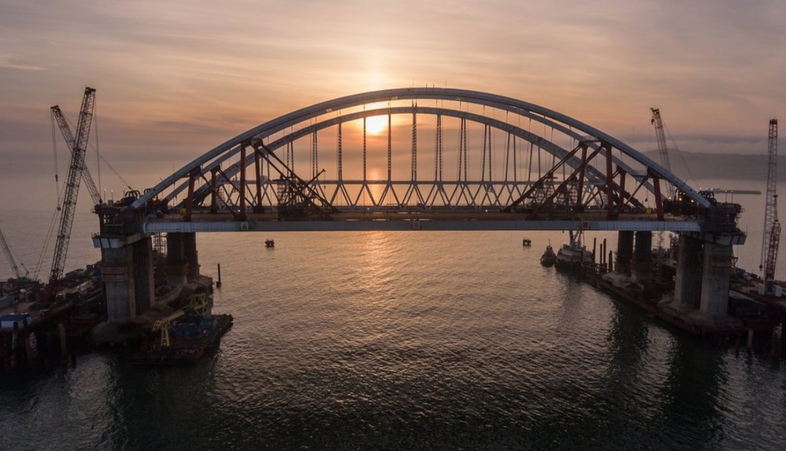 Фото: &copy; Инфоцентр&nbsp;"Крымский мост"