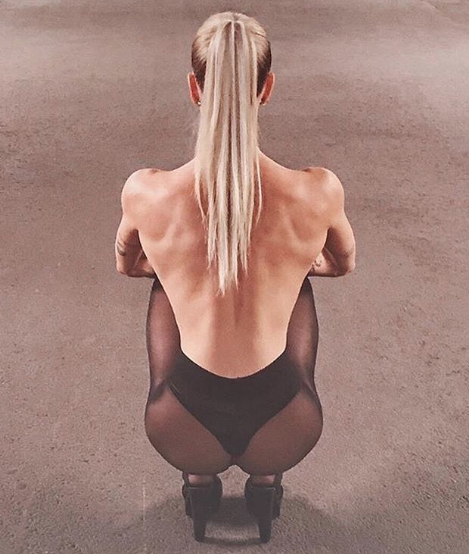 Фото: instagram.com/iostergren/