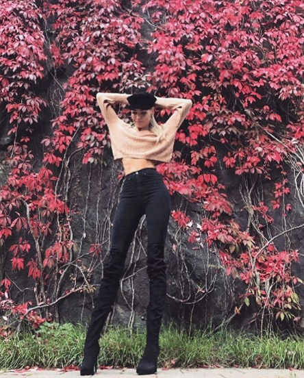 Фото: instagram.com/iostergren/