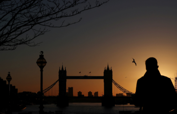 Тауэрский мост в Лондоне. Фото: &copy; REUTERS/Hannah McKay&nbsp;