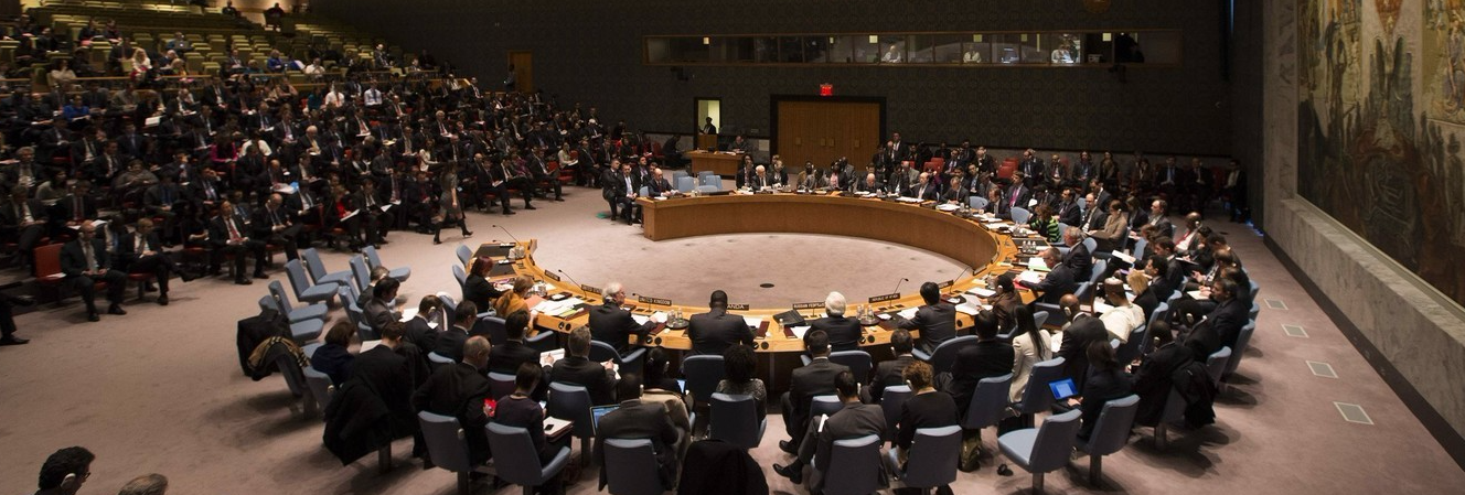 Совет Безопасности ООН. Фото: &copy; REUTERS