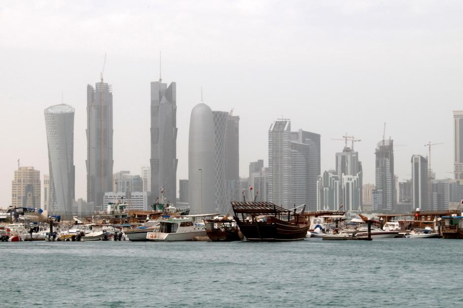 Катар. Фото: &copy;&nbsp;REUTERS/Jacky Naegelen