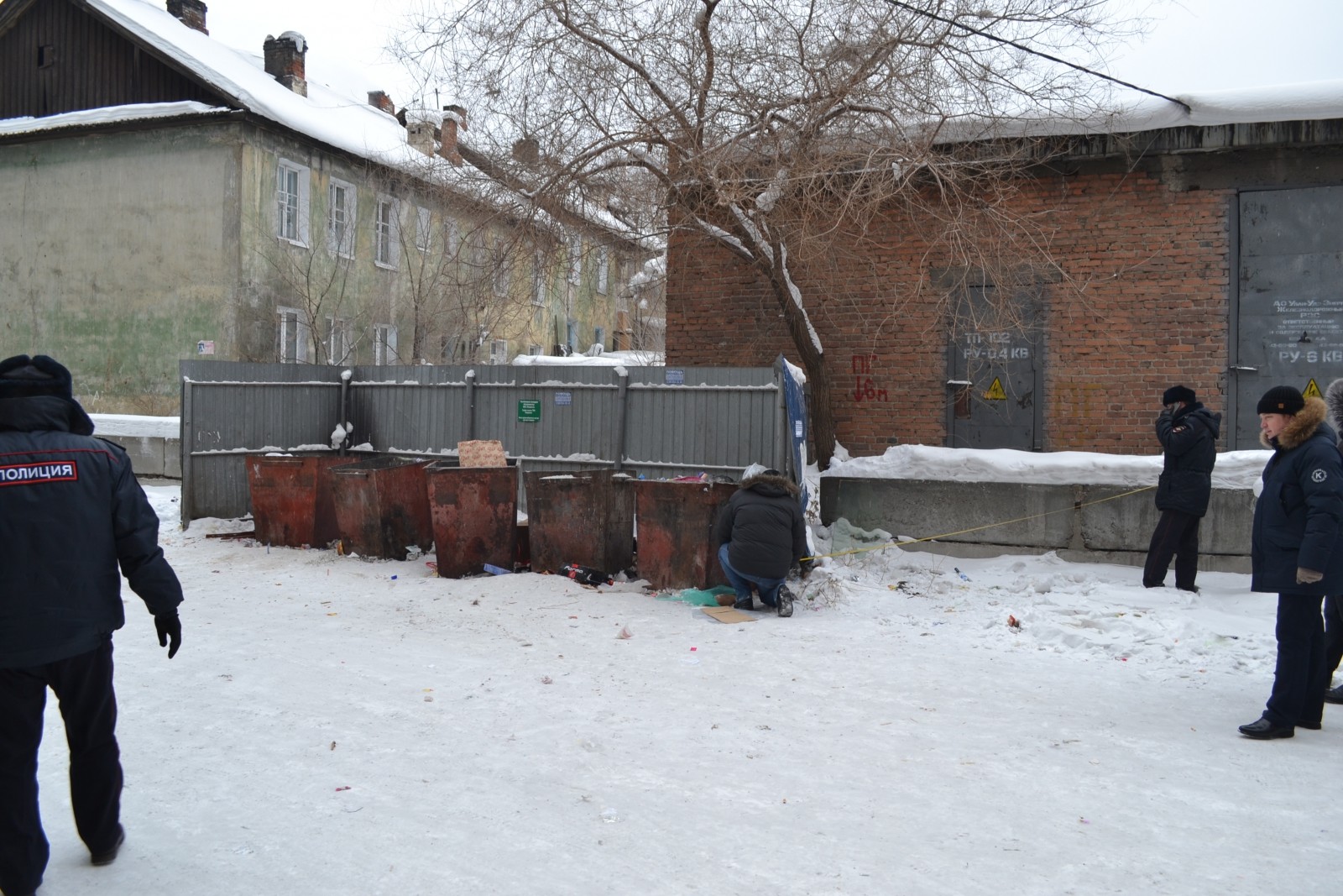 Фото: ©CУ СК РФ по Республике Бурятия