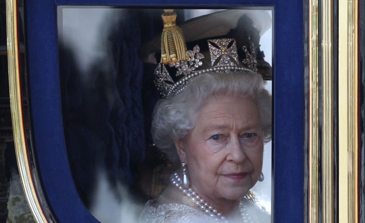 Королева Великобритании Елизавета Вторая. Фото: &copy; REUTERS