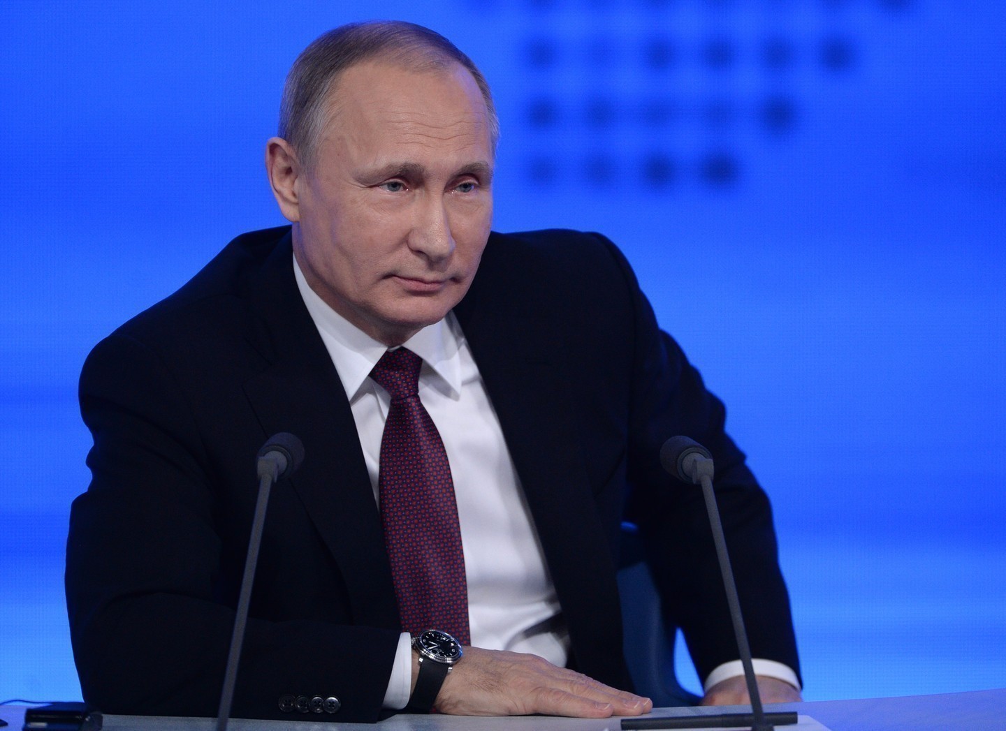 Президент РФ Владимир Путин. Фото: &copy; РИА Новости/Алексей Филиппов