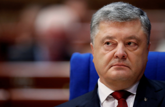 Президент Украины Пётр Порошенко. Фото: &copy;REUTERS/Christian Hartmann&nbsp;
