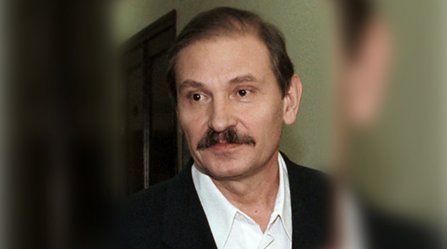 Николай Глушков. Фото: wikipedia.org