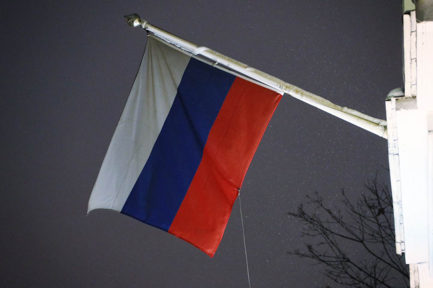 Флаг России. Фото: &copy; РИА Новости/Антон Денисов


