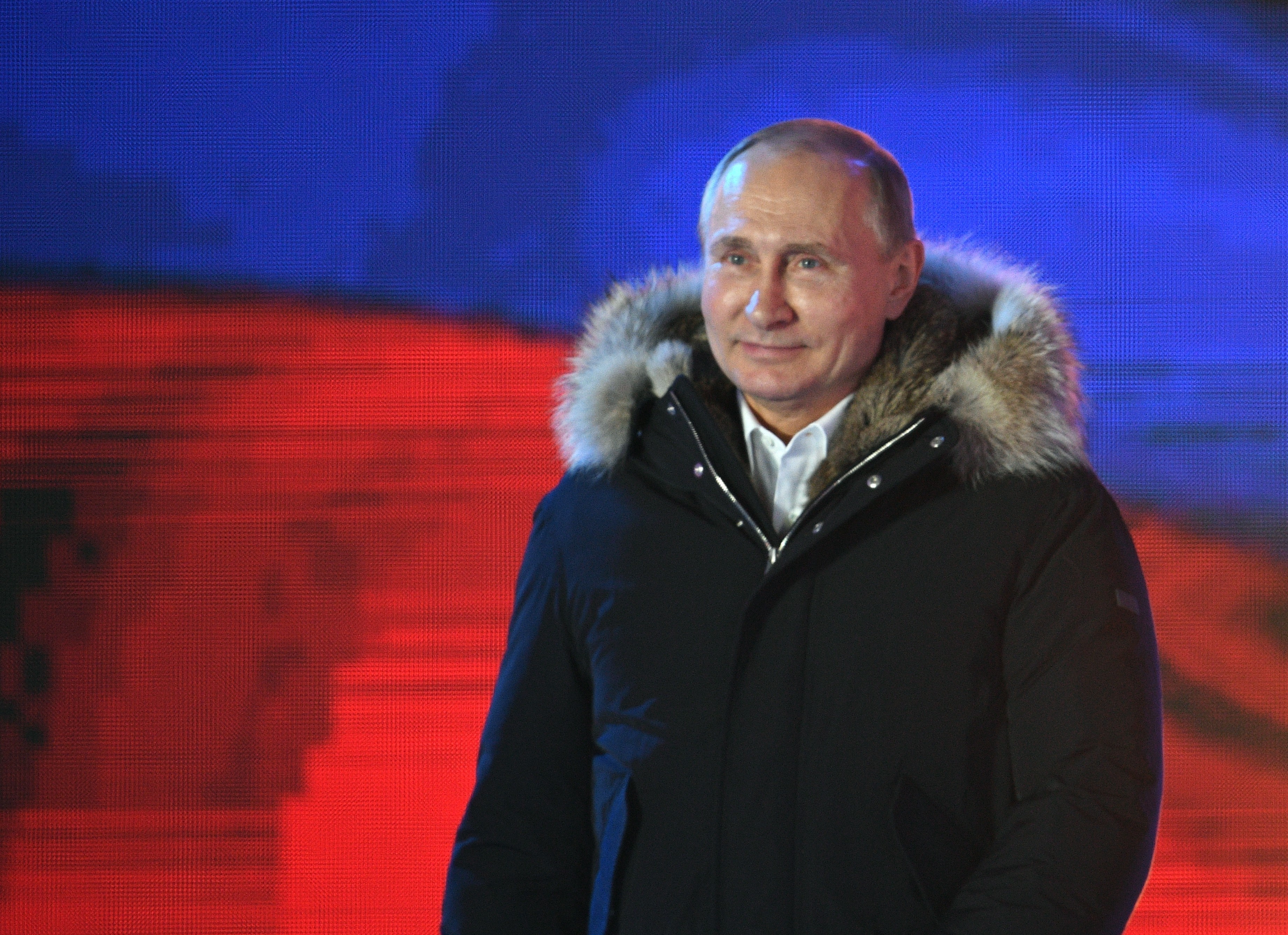 <p><span>Президент России Владимир Путин. Фото: &copy; РИА Новости/Владимир Астапкович</span></p>