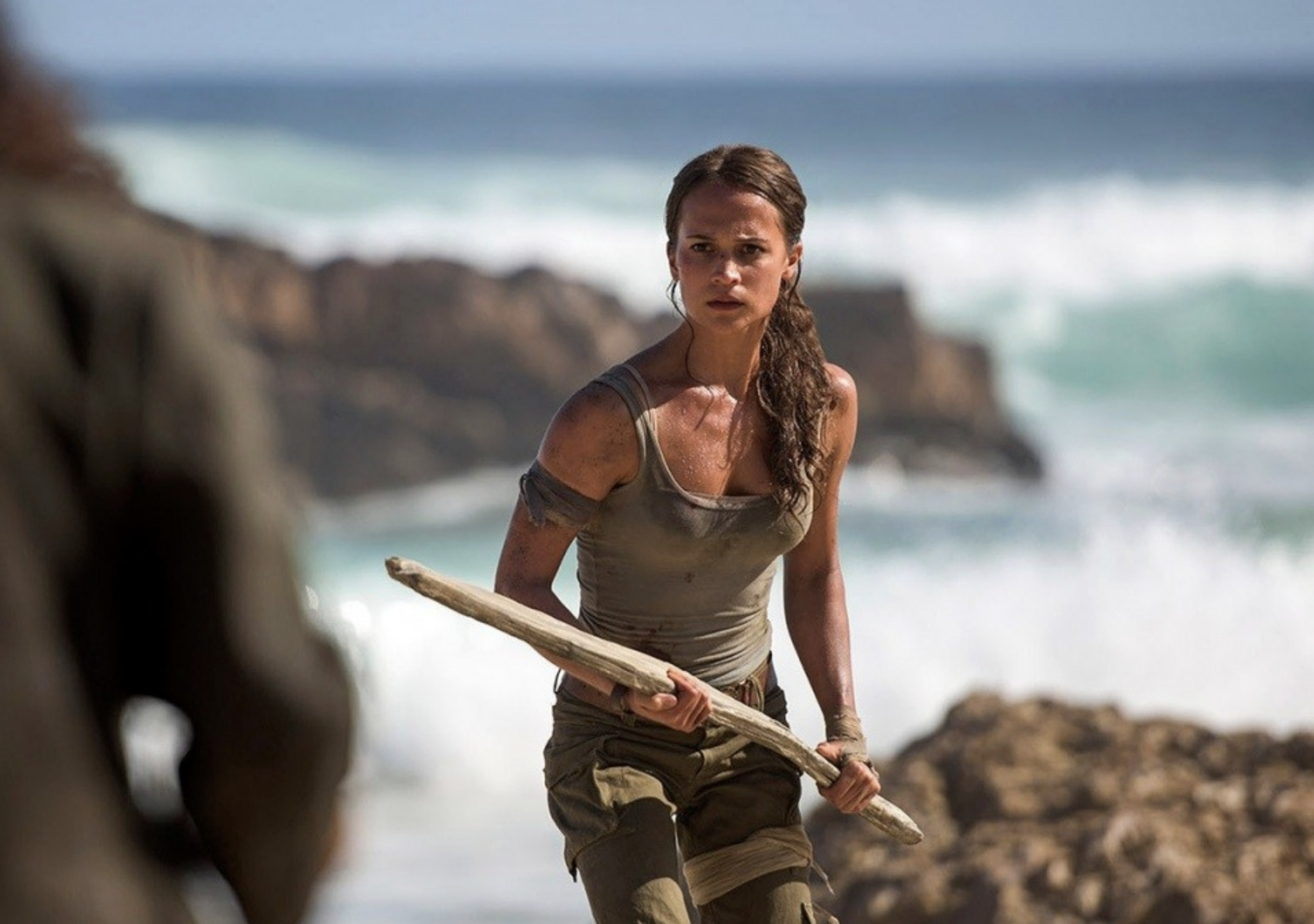 Кадр фильма "Tomb Raider: Лара Крофт"/ &copy; Кинопоиск