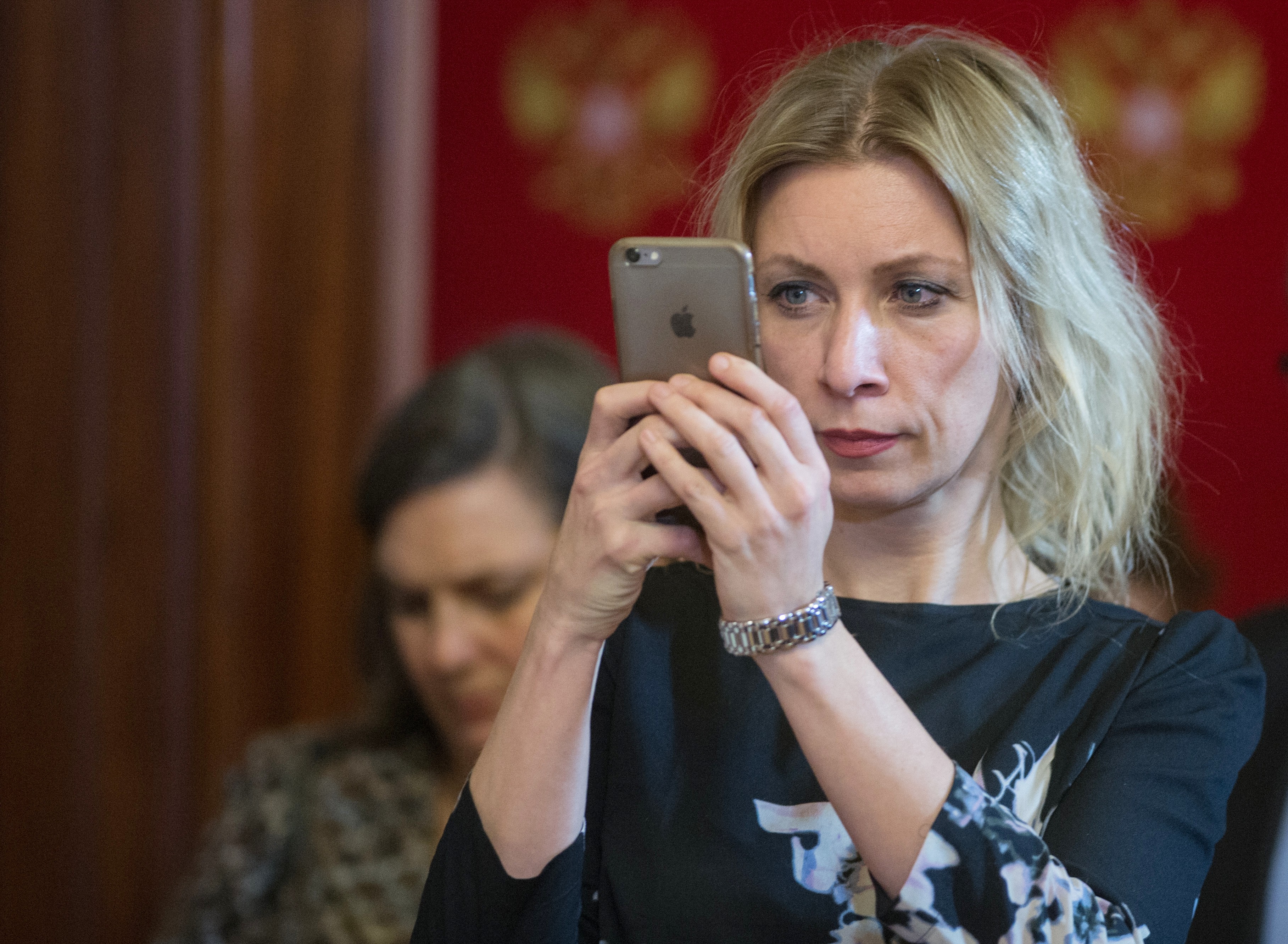 Фото: &copy; РИА Новости/Сергей Гунеев