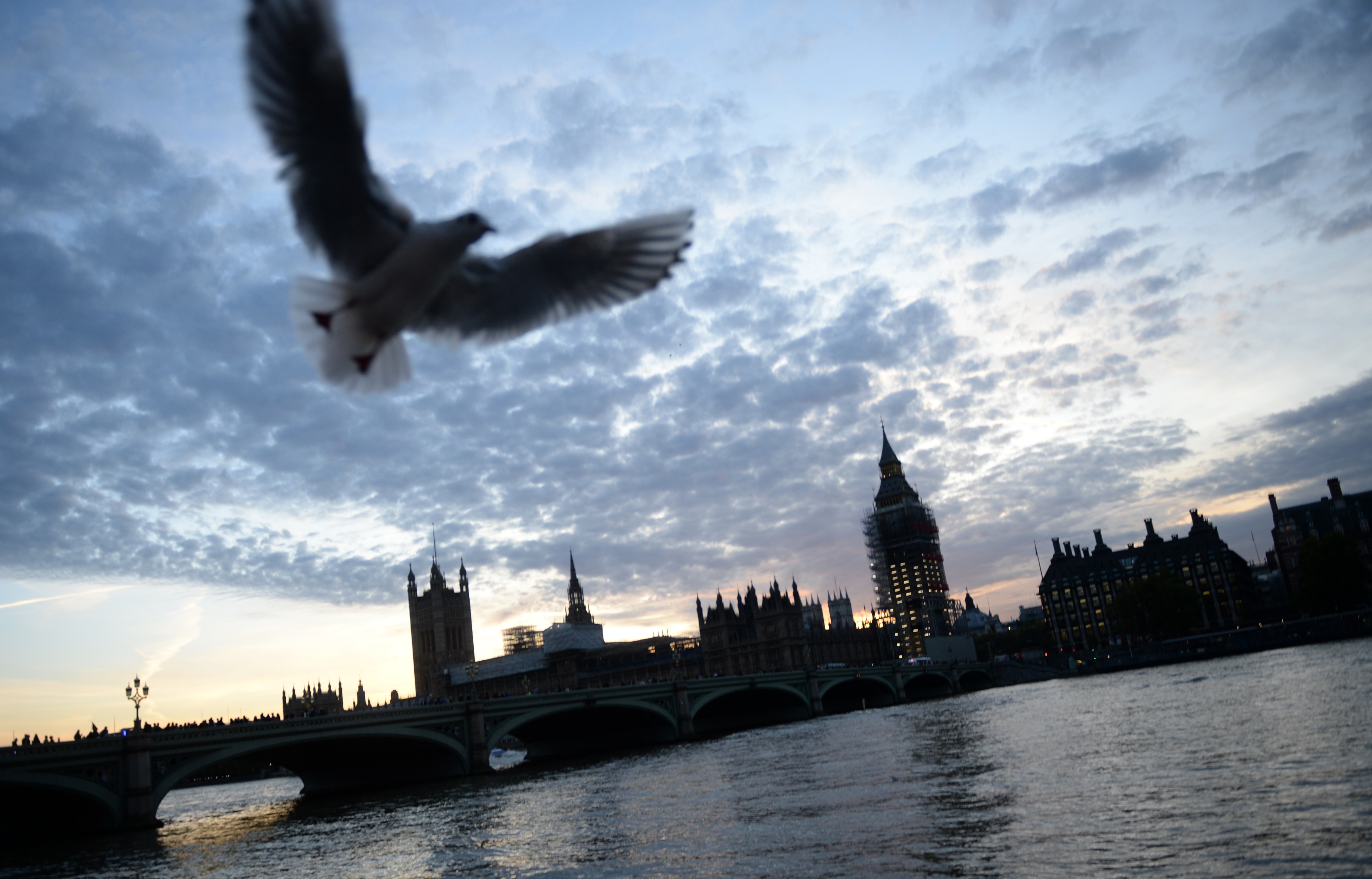 Лондон. Фото: &copy; РИА Новости/Кирилл Каллиников